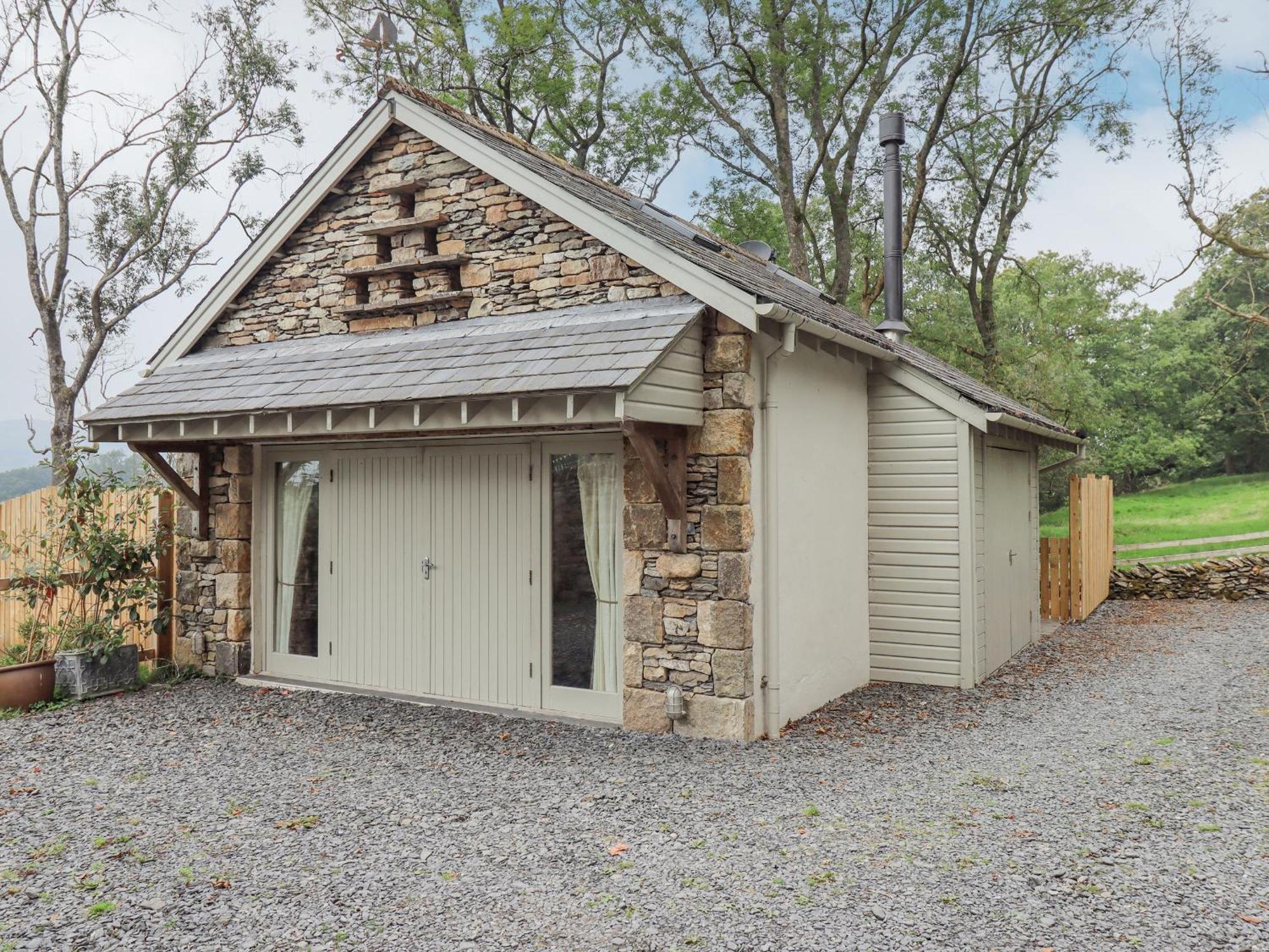 فيلا Dove Tail Barn Underbarrow المظهر الخارجي الصورة